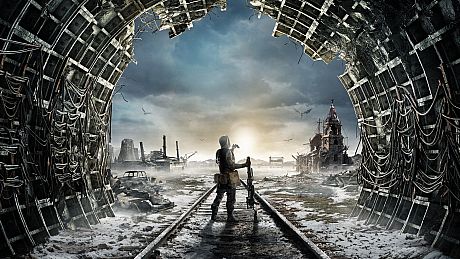 Metro Exodus Gold Edition Game