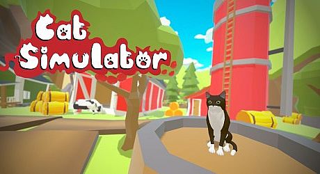 Cat Simulator Game