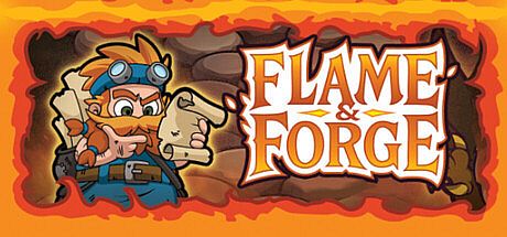 Flame & Forge Game