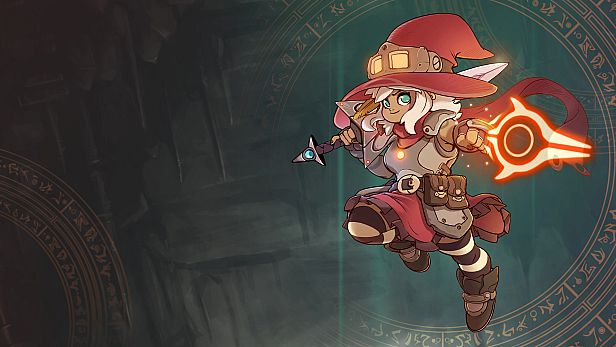 Buy The Knight Witch