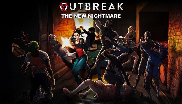 Buy Outbreak: The New Nightmare