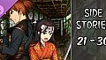 Samurai of Hyuga Book 6 - Side Stories 21-30