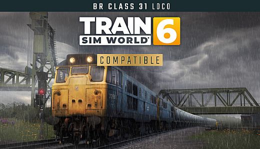 Train Sim World 6: BR Class 31 Loco Add-On