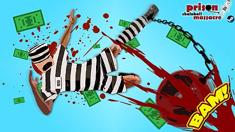 Prison Chainball Massacre Game