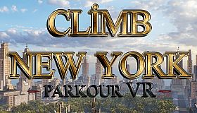 Climb VR New York Parkour
