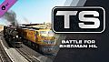 Train Simulator: Battle For Sherman Hill Add-On