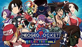 NEOGEO POCKET COLOR SELECTION Vol. 1 Steam Edition