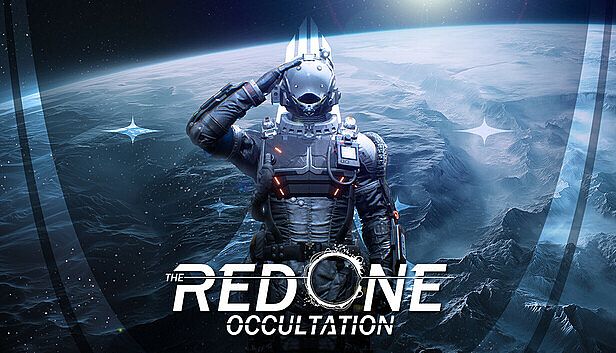 Buy The Red One: OCCULTATION