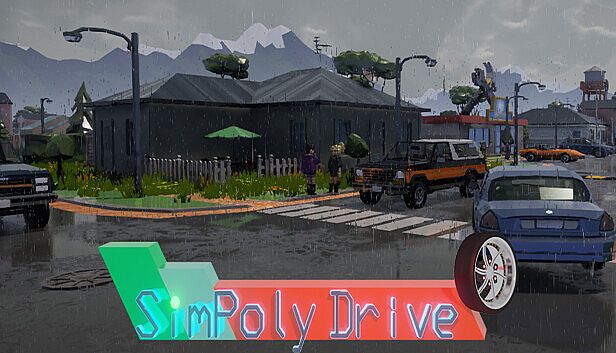 Buy SimPoly Drive