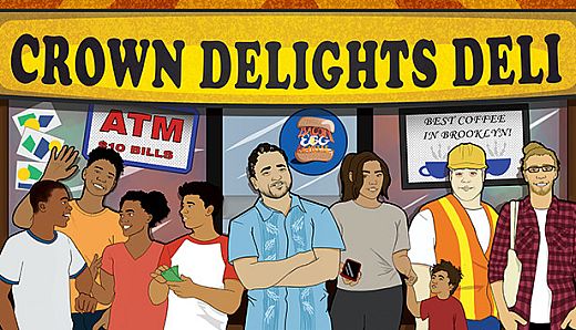 Crown Delights Deli