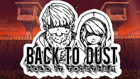 Back to Dust - Hold it Together