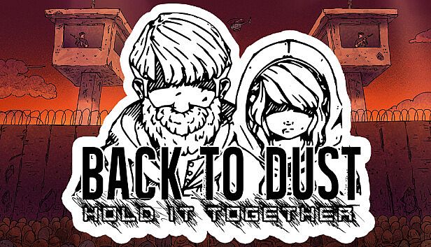 Buy Back to Dust - Hold it Together