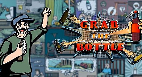 Grab the Bottle Game