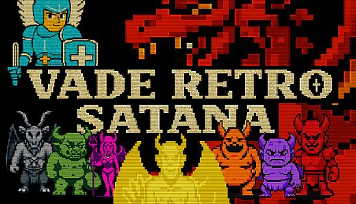 VADE RETRO SATANA