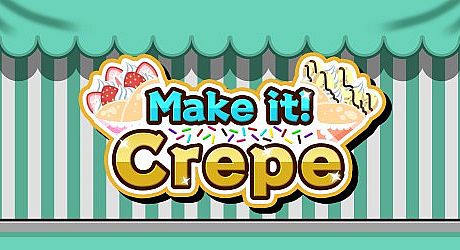 Make it! Crepe Game
