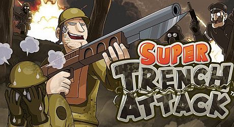 SUPER TRENCH ATTACK Game