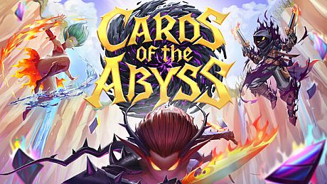 Cards of the Abyss Game