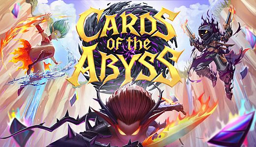 Cards of the Abyss