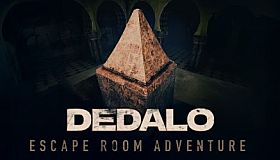 DEDALO - Escape Room Adventure