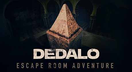 DEDALO - Escape Room Adventure Game