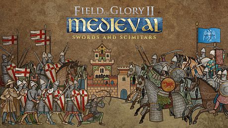Field of Glory II: Medieval - Swords and Scimitars DLC