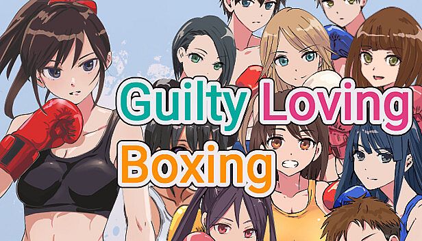 Buy Guilty Loving Boxing