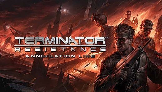 Terminator: Resistance Annihilation Line