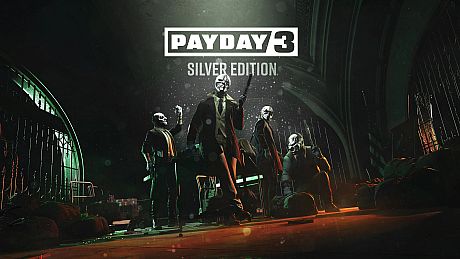 PAYDAY 3: Silver Edition Bundle