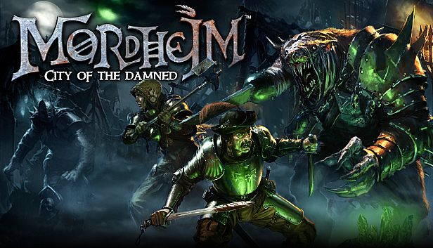 Buy Mordheim: City of the Damned