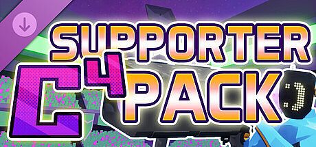 C4: Supporter Pack