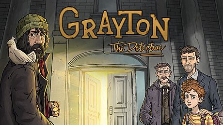 Grayton the Detective Game