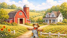 Countryside Farm Clues