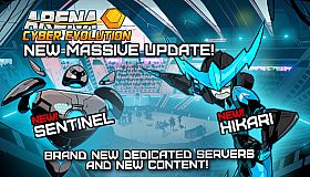 ACE - Arena: Cyber Evolution