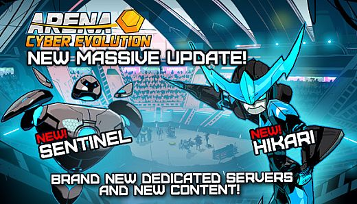 ACE - Arena: Cyber Evolution