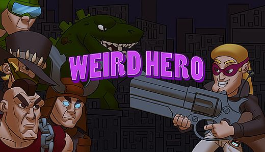 Weird Hero