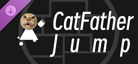 CatFatherJump-Yellow body color DLC