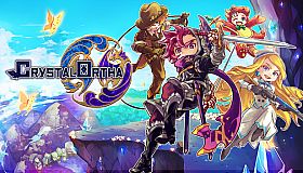 Magic Pancho - Crystal Ortha