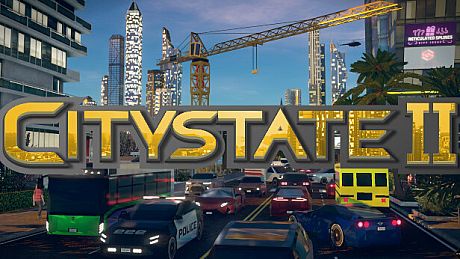Citystate II Game
