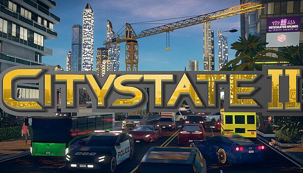 Buy Citystate II