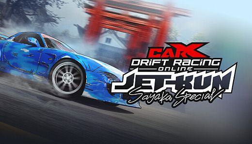 CarX Drift Racing Online - Jet-Kun Sayaka Special