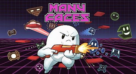 Many Faces Game
