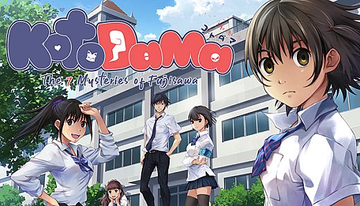 Kotodama: The 7 Mysteries of Fujisawa