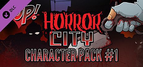 RPG Maker MV - POP! Horror City: Character Pack 1 DLC