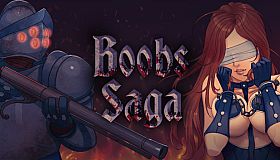Boobs Saga - Art and Video pack
