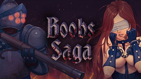 Boobs Saga - Art and Video pack