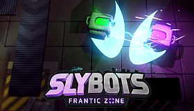 Slybots: Frantic Zone