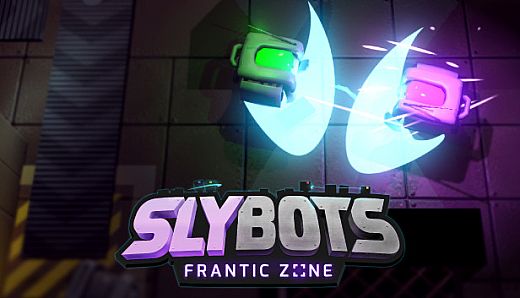 Slybots: Frantic Zone