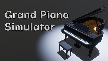 Grand Piano Simulator Game