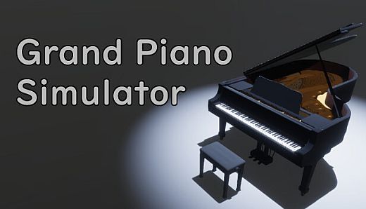 Grand Piano Simulator