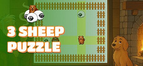 3 Sheep Puzzle